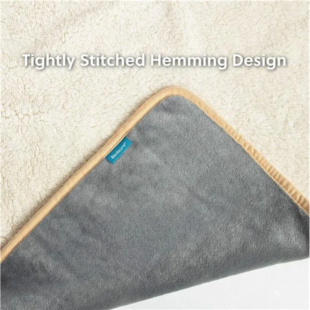 Waterproof Dog Blankets for Small Dogs - Small Cat Blanket Washable for Couch